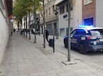 Falsa alarma por el paquete sospechoso recibido en la Diputacin de Badajoz