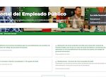 Junta pone en marcha un nuevo Portal del Empleado Pblico ms moderno e intuitivo