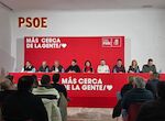 PSOE provincial de Badajoz apuesta por unidad para nueva etapa tras malos resultados