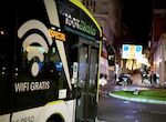 En Badajoz taxis disponen del 100 flota en Navidad y autobuses slo alterarn horarios