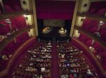 Gran Teatro de Cceres ofrece estos das ballet clsico y el concierto de Ao Nuevo
