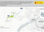 Transportes licita obras para mejorar la iluminacin de la A5 a su paso por Badajoz
