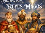 Reyes Magos llegarn a Jerez de los Caballeros en grandes carrozas y luego en camellos