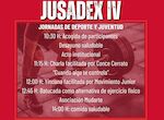 Organizada JUSADEX IV Jornadas de Deporte y Juventud en Casar de Cceres