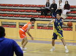 Triple empate por el liderato entre ADC Baloncesto Badajoz y BCB