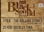 Ciclo Black Sound Fest 2026 convierte a Don Benito en el epicentro mejor rock de tributo