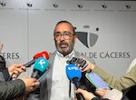 El presidente de la Diputacin de Cceres rechaza el modelo de financiacin autonmica