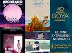 Tres cortos y un largometraje de animacin de productoras extremeas en los Premios Goya