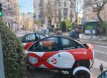 Cceres pone en marcha un sistema de alquiler de vehculos biplazas y elctricos 