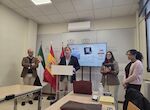 Badajoz incorporar pegatinas con QR en lugares estratgicos para prevenir los suicidios
