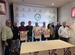 Las Migas extremeas solidarias se celebran en Badajoz a beneficio del Banco de Alimentos 