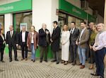 Iberdrola mejora la atencin a sus clientes con una nueva oficina en Zafra