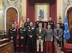 La Polica Local de Badajoz cuenta con 207 miembros e incorporar otros 27 prximamente