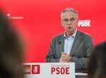 PSOE La decisin de Vox de romper negociaciones con el PP est tomada en Madrid