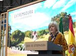 Extremadura se presenta en Fitur como destino turstico de lujo silencioso 