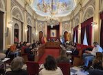 Ayuntamiento Badajoz confa en abrir cuanto antes nueva sede Escuela de Artes y Oficios