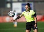 La extremea Eugenia Gil Soriano dirigir la final de la Supercopa femenina 