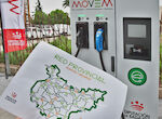 La red provincial de Badajoz de recarga de vehculos elctricos aadir 18 ubicaciones 