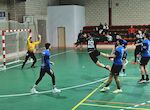 Ciudad de Villafranca asalta el liderado en la Segunda Nacional Extremea del Balonmano