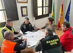 Coria activa su plan de emergencia municipal ante el riesgo de inundaciones