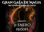La Sala Trajano de Mrida celebra el Da Internacional del Mago con una gran gala 