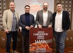 Valverde de Legans acoge la semifinal del Campeonato de Espaa de Corte de Jamn