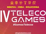 58 equipos extremeos en Teleco Games  Olimpiadas Nacionales de Telecomunicaciones