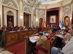 Ayuntamiento Badajoz defiende financiacin local justa suficiente y respetuosa 