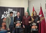 Once establecimientos participarn en el evento The Masters Burgers en Badajoz