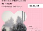 Muestra obras seleccionadas y galardonadas del Premio Internacional Francisco Pedraja