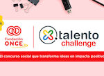 Seleccionados 25 finalistas del concurso X Talento Challenge de Fundacin ONCE