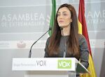 Vox exige a la Junta polticas de empleo reales 