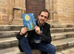 Sergio Barquilla presenta Cleo y el Mago de las tres cuerdas en mbito Cultural