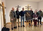 La Cofrada del Cristo Negro de Cceres celebra su 40 aniversario con una exposicin nica