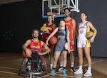 Federacin Extremea de Baloncesto se suma de nuevo a Canastas Contra el Cncer Infantil