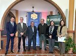 Caja Rural y PYMECON renuevan su colaboracin en el 40 aniversario de la Federacin