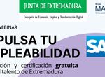 Junta impulsa formacin en tecnologa SAP para acelerar la generacin de talento digital