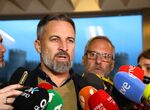 Abascal Vox podr llegar a pacto en Extremadura si tiene conviccin de un cambio poltico