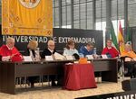 La sociloga  Mara ngeles Durn investida Doctora Honoris Causa por la UEX