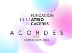 Fundacin Atrio llevar Proyecto Acordes de musicoterapia a mayores centro Zona Sur Mrida
