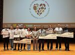 Roco Maya gana 2 Premio del III campeonato Destapa las LegumbresTierra de Sabor
