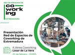 Junta crea la Red Espacios Coworking para reforzar emprendimiento y cohesin territorial