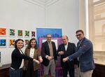 Caja Rural de Extremadura firma su adhesin al proyecto de Cceres 2031