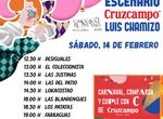 El Carnaval Romano llenar de coplas las plazas de Luis Chamizo y La Lonja este sbado
