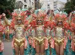 Lingotes gana el Gran Desfile de Comparsas del Carnaval de Badajoz 2026