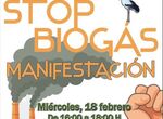 Vecinos de Granja de Torrehermosa cortan N432 en rechazo al proyecto planta de biometano