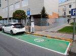 Ayuntamiento Mrida garantiza la gratuidad de los puntos de recarga de coches elctricos