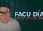 Facu Daz presentar su espectculo Esto no es Culpa de Nadie en el Lpez de Ayala