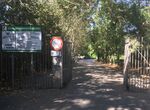 El Parque del Prncipe de Cceres se abre este viernes tras permanecer cerrado casi un mes