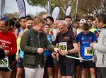 Fermn Cacho embajador oficial de la Maratn y Media Maratn Ciudad de Badajoz 2026